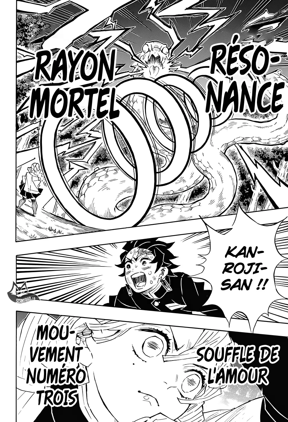 Read Kimetsu No Yaiba Scan Manga Online