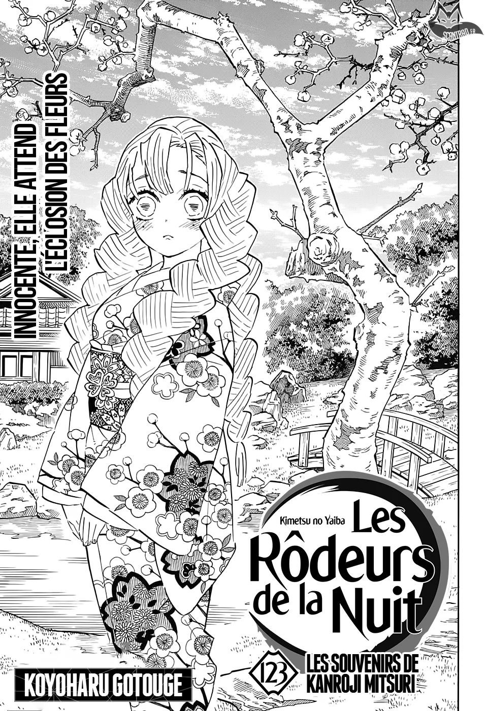 Read Kimetsu No Yaiba Scan Manga Online