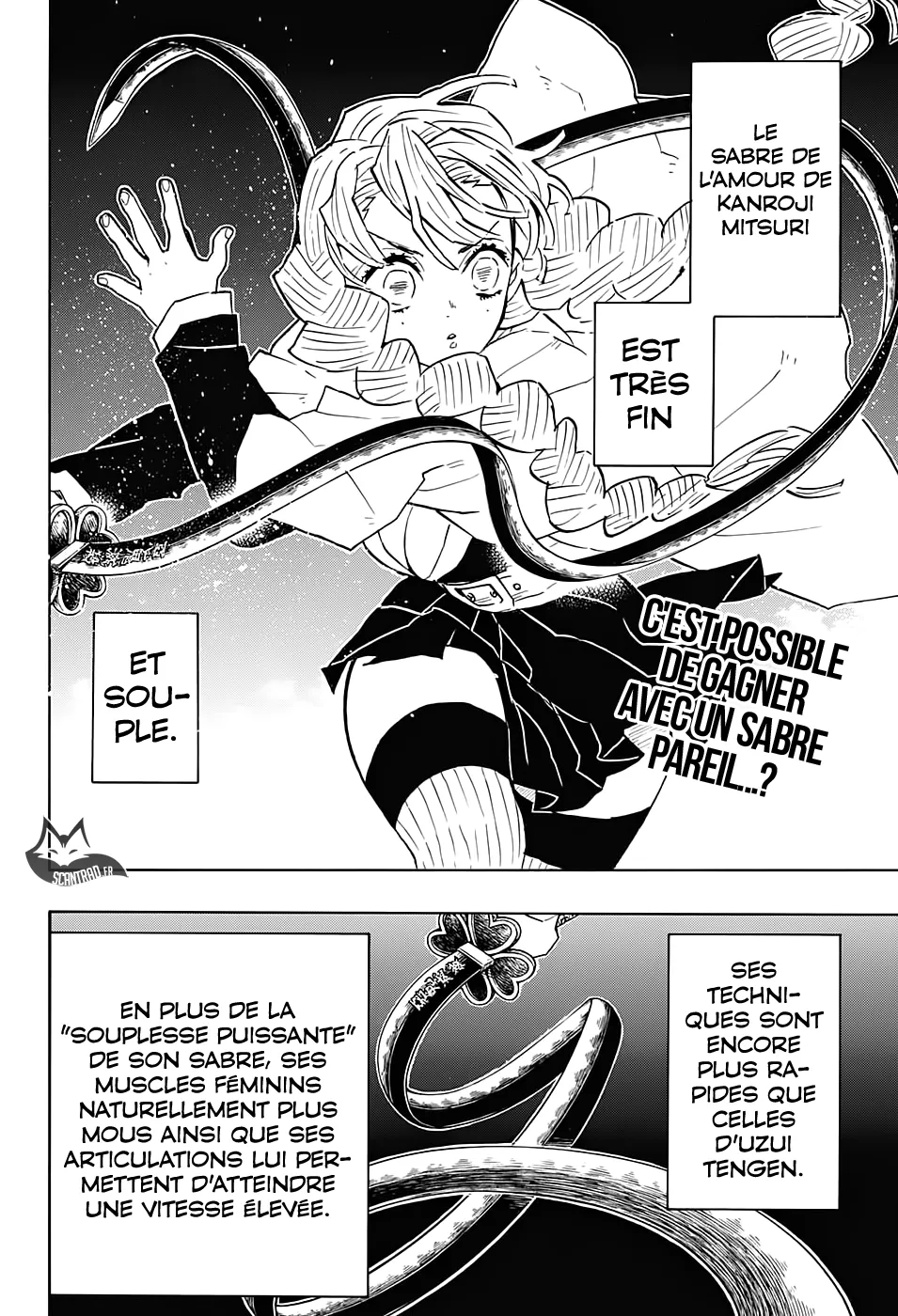 Read Kimetsu No Yaiba Scan Manga Online