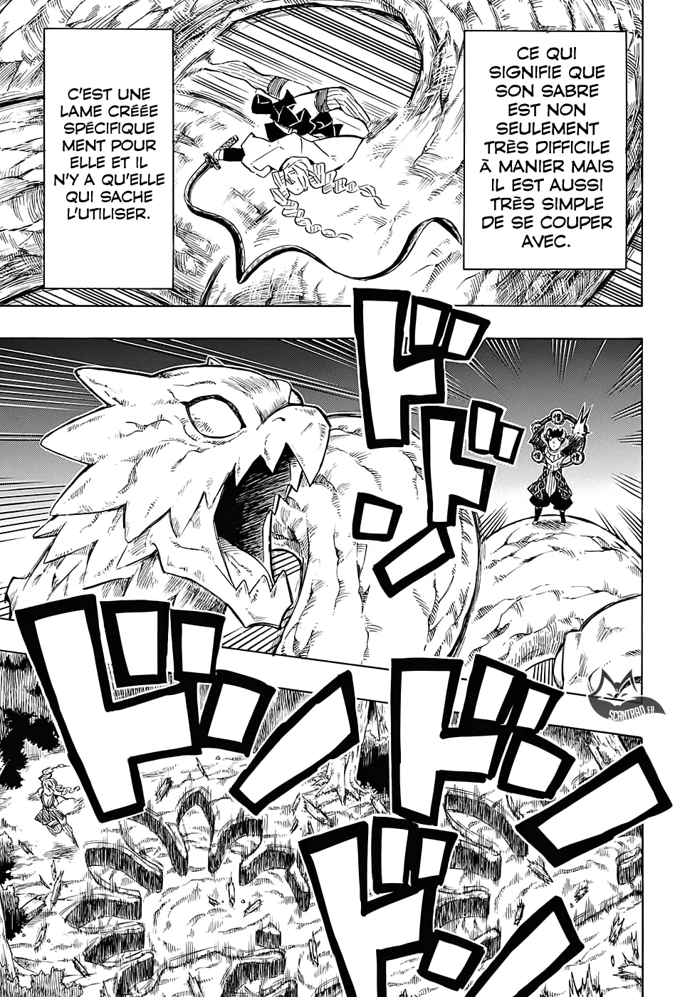 Read Kimetsu No Yaiba Scan Manga Online