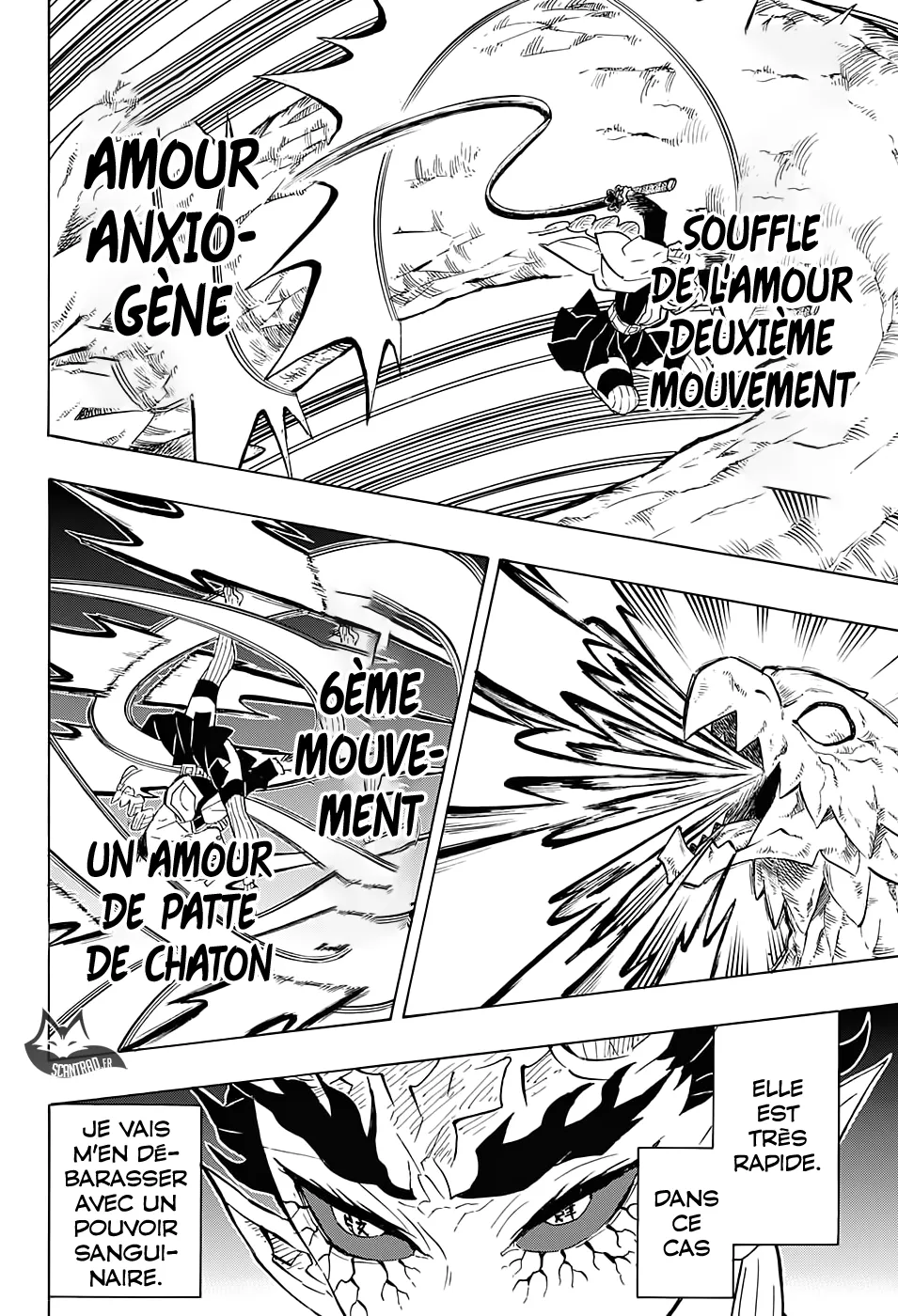 Read Kimetsu No Yaiba Scan Manga Online