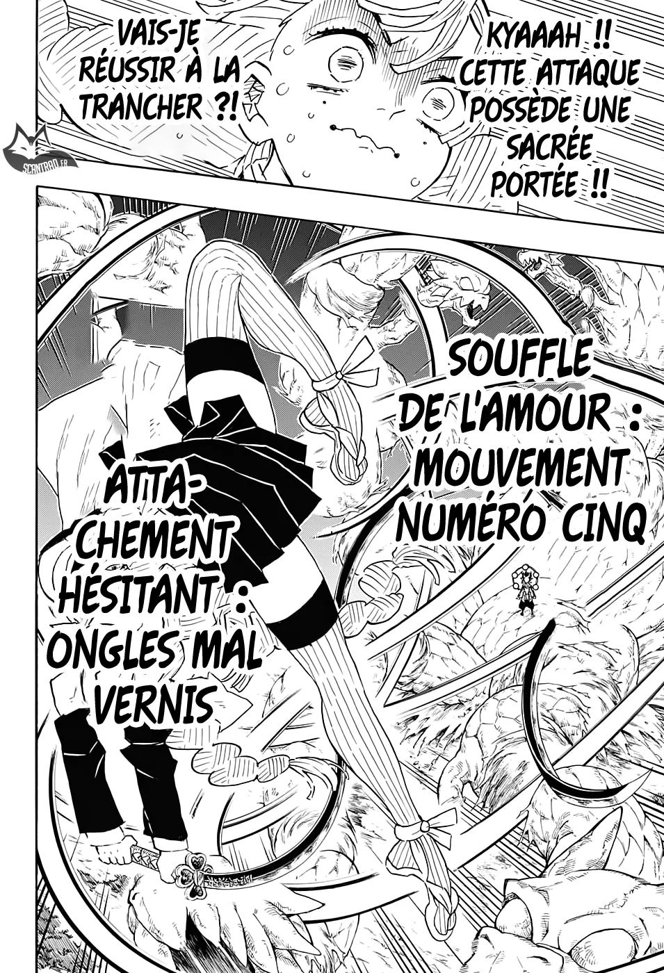 Read Kimetsu No Yaiba Scan Manga Online