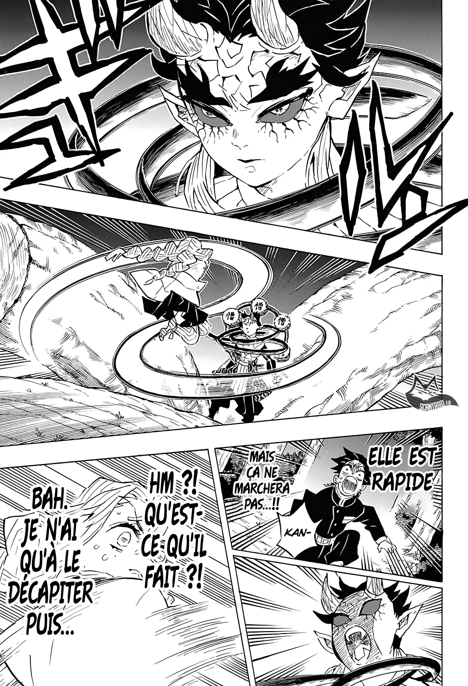 Read Kimetsu No Yaiba Scan Manga Online