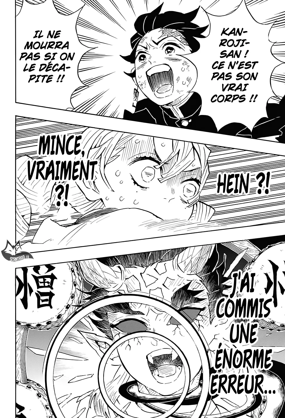 Read Kimetsu No Yaiba Scan Manga Online