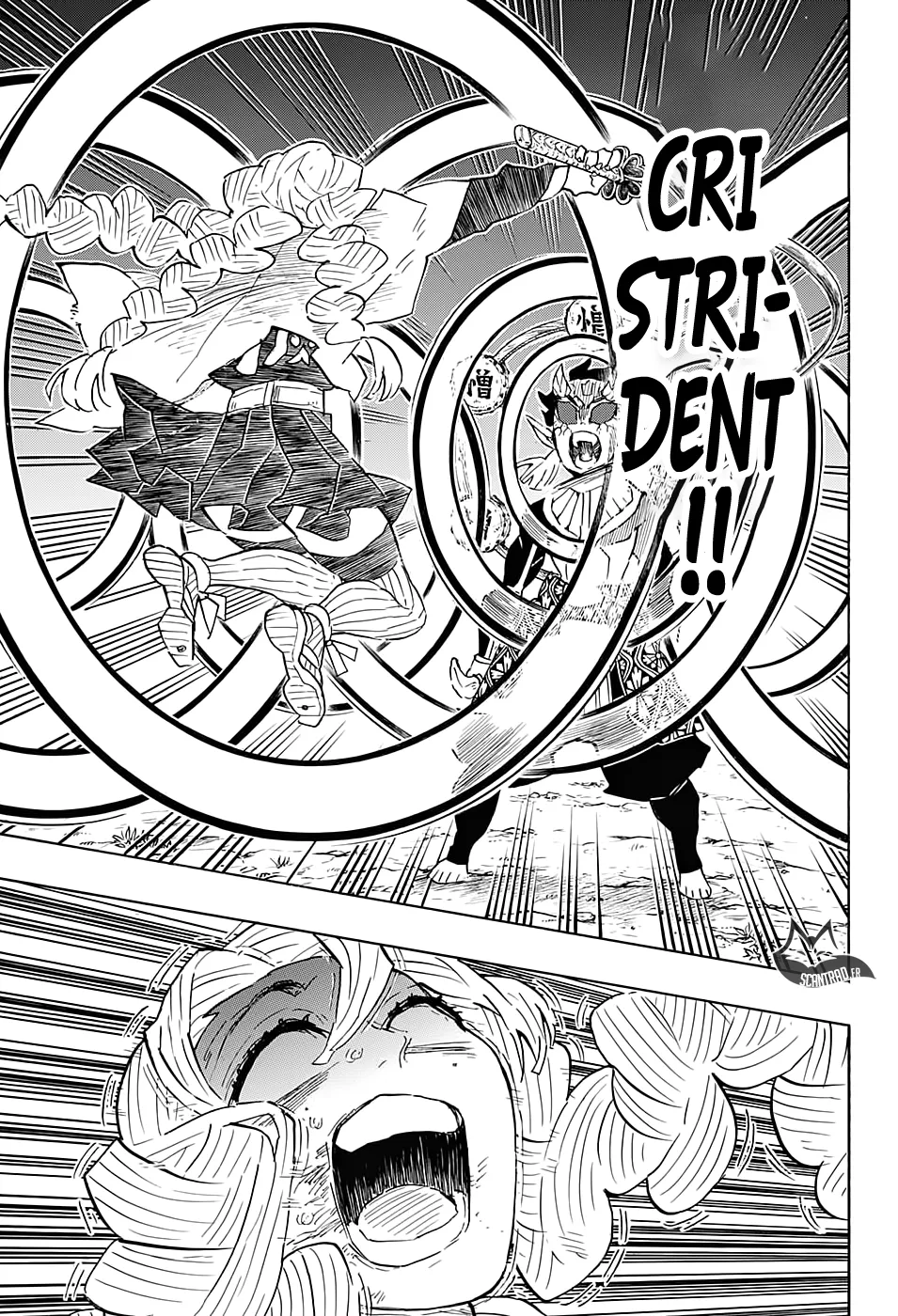 Read Kimetsu No Yaiba Scan Manga Online