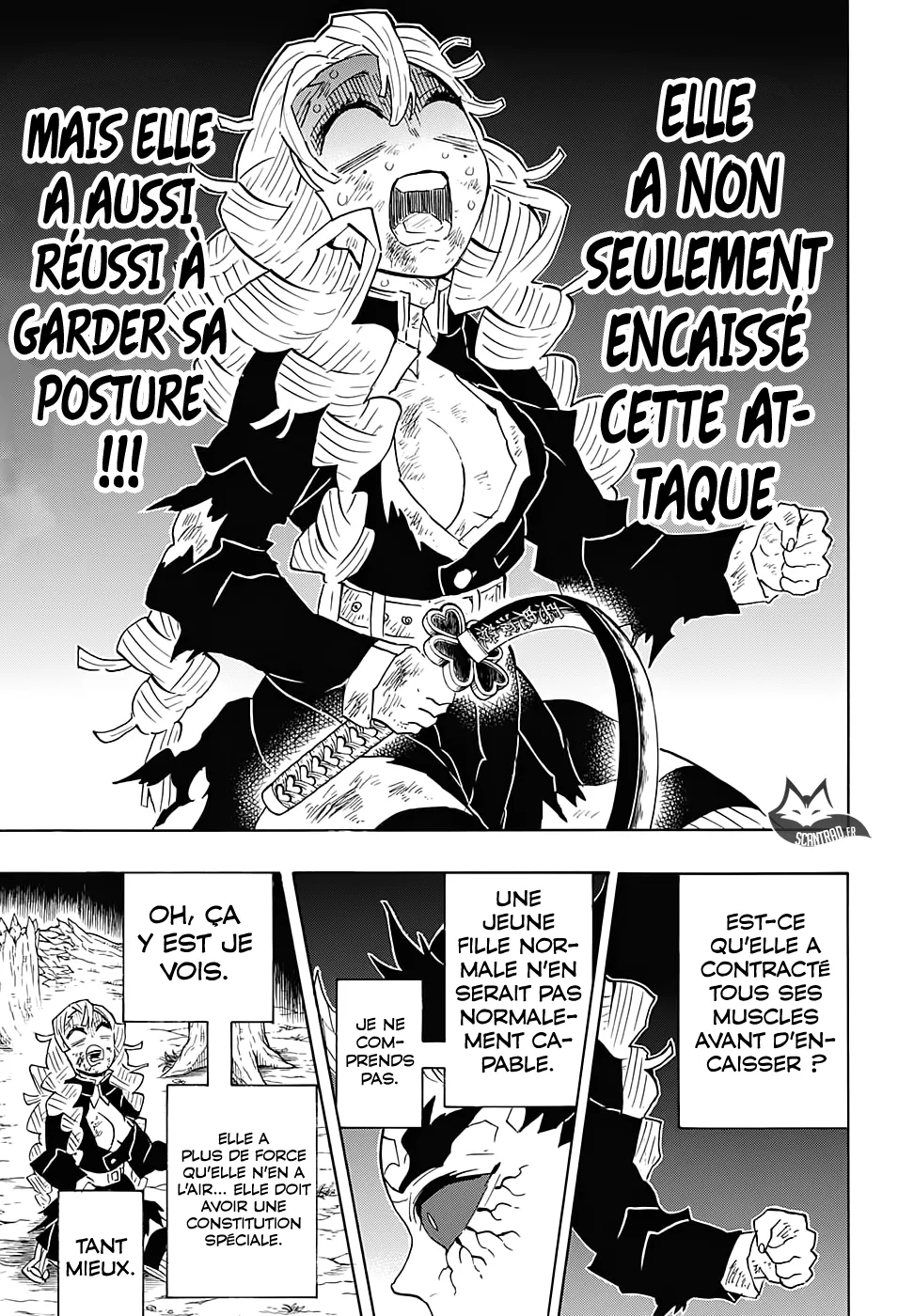 Read Kimetsu No Yaiba Scan Manga Online