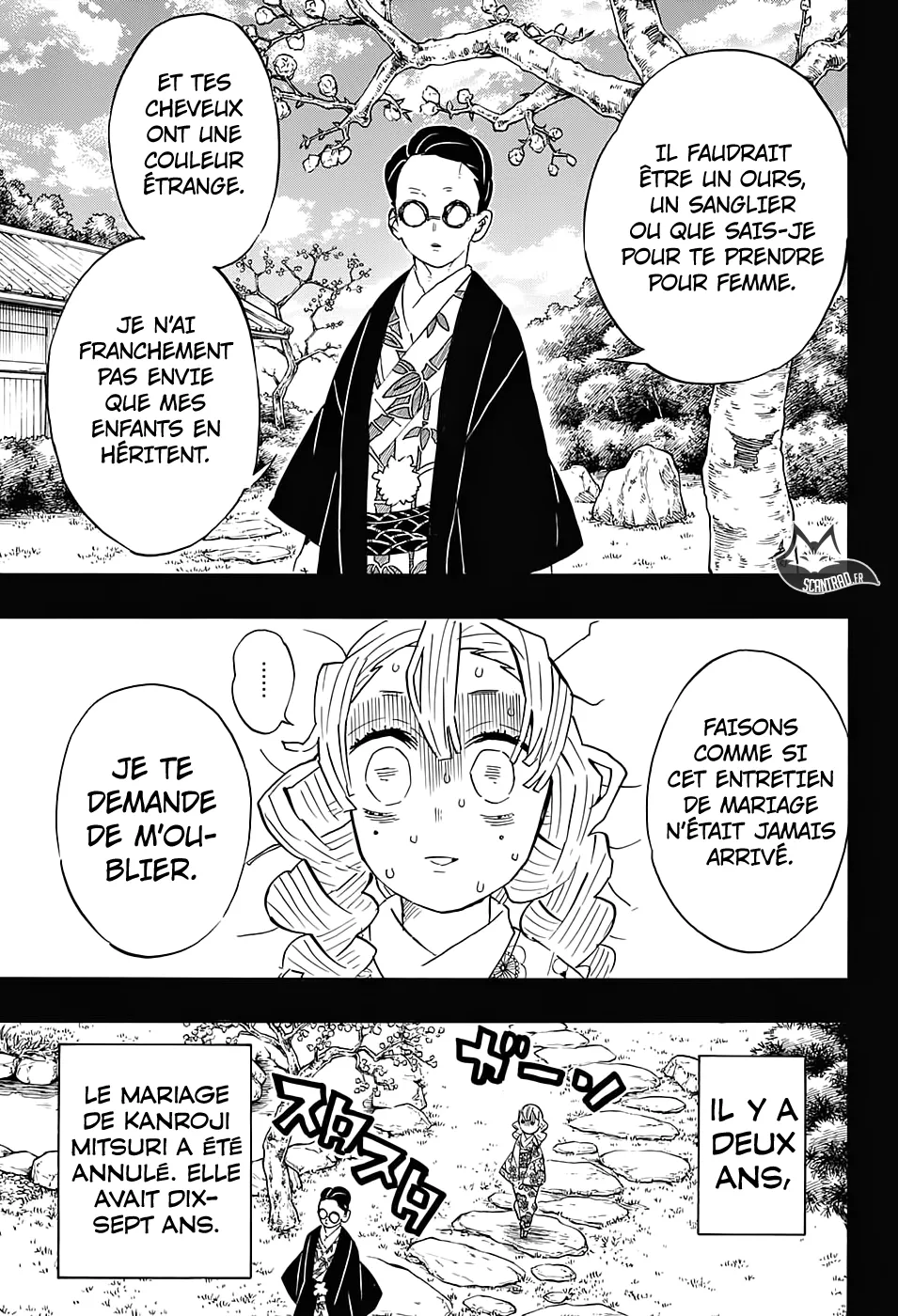 Read Kimetsu No Yaiba Scan Manga Online