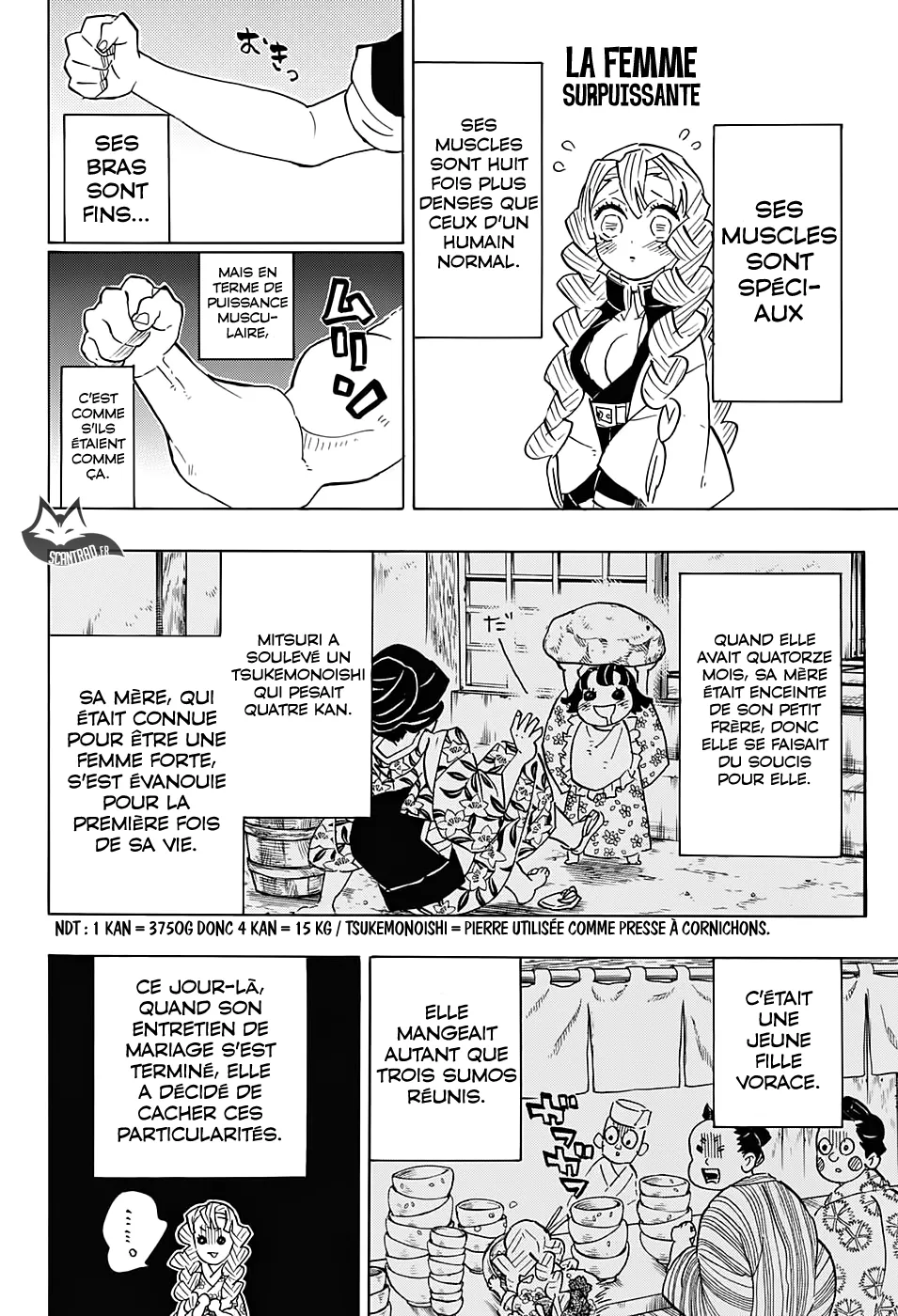 Read Kimetsu No Yaiba Scan Manga Online
