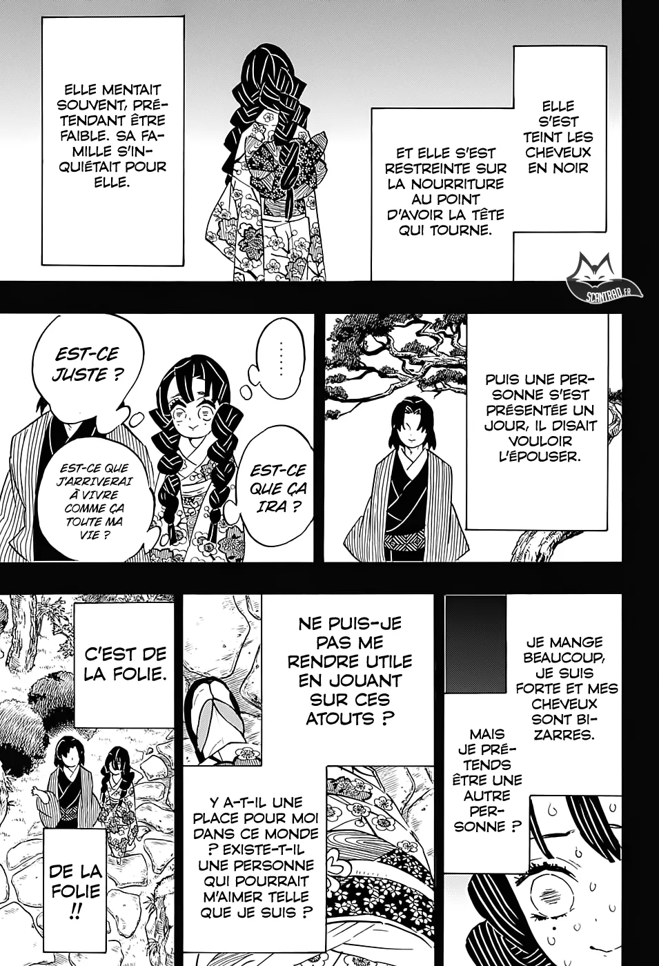Read Kimetsu No Yaiba Scan Manga Online