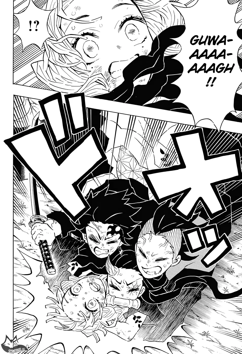 Read Kimetsu No Yaiba Scan Manga Online