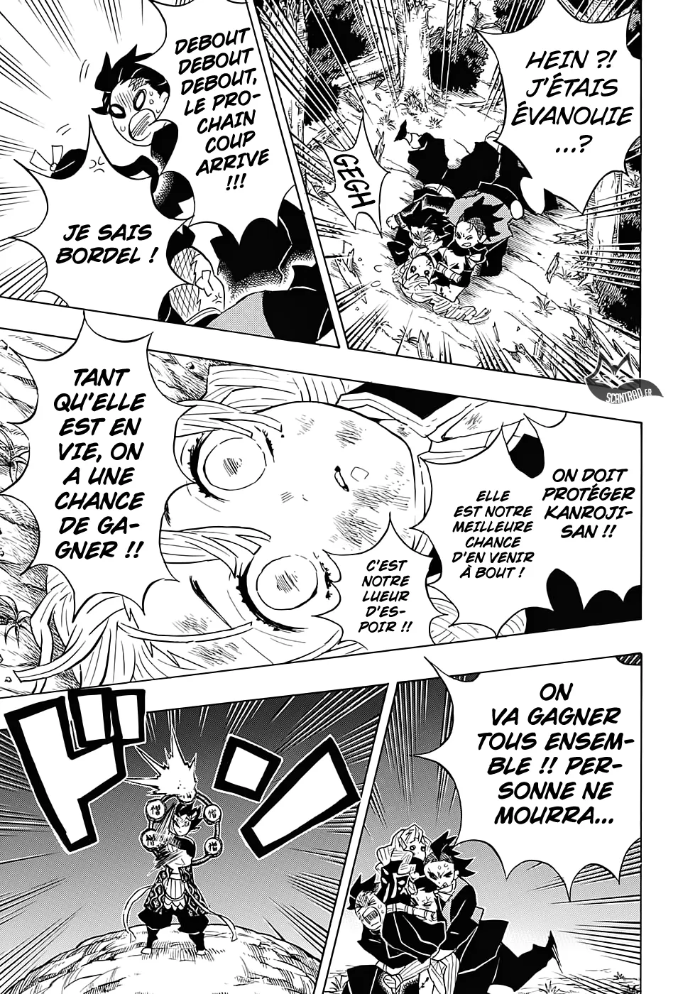 Read Kimetsu No Yaiba Scan Manga Online