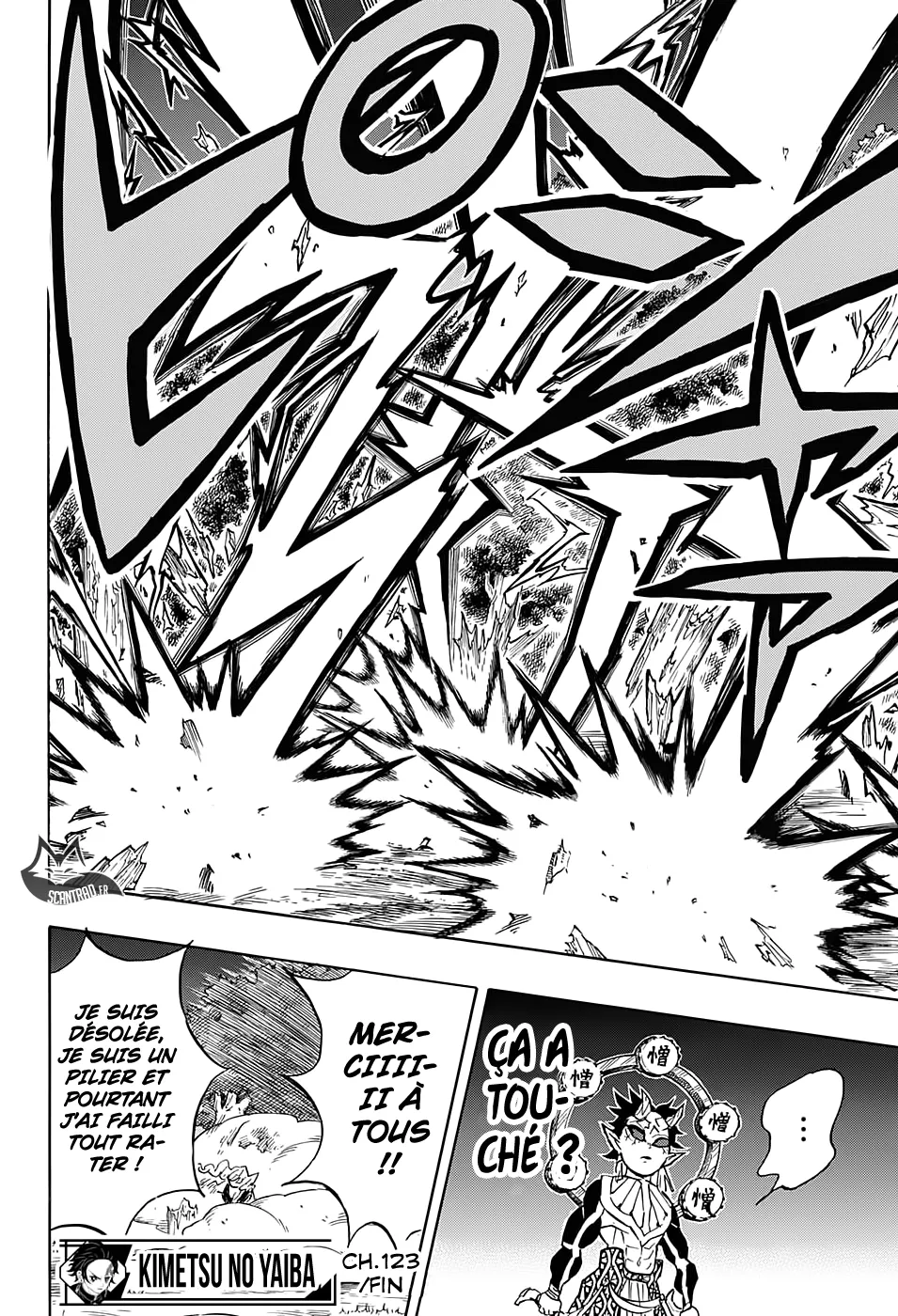 Read Kimetsu No Yaiba Scan Manga Online