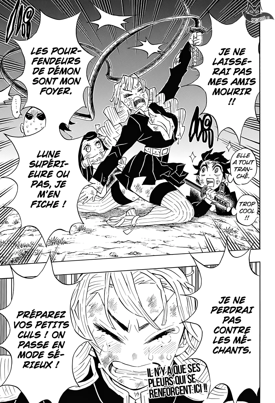 Read Kimetsu No Yaiba Scan Manga Online