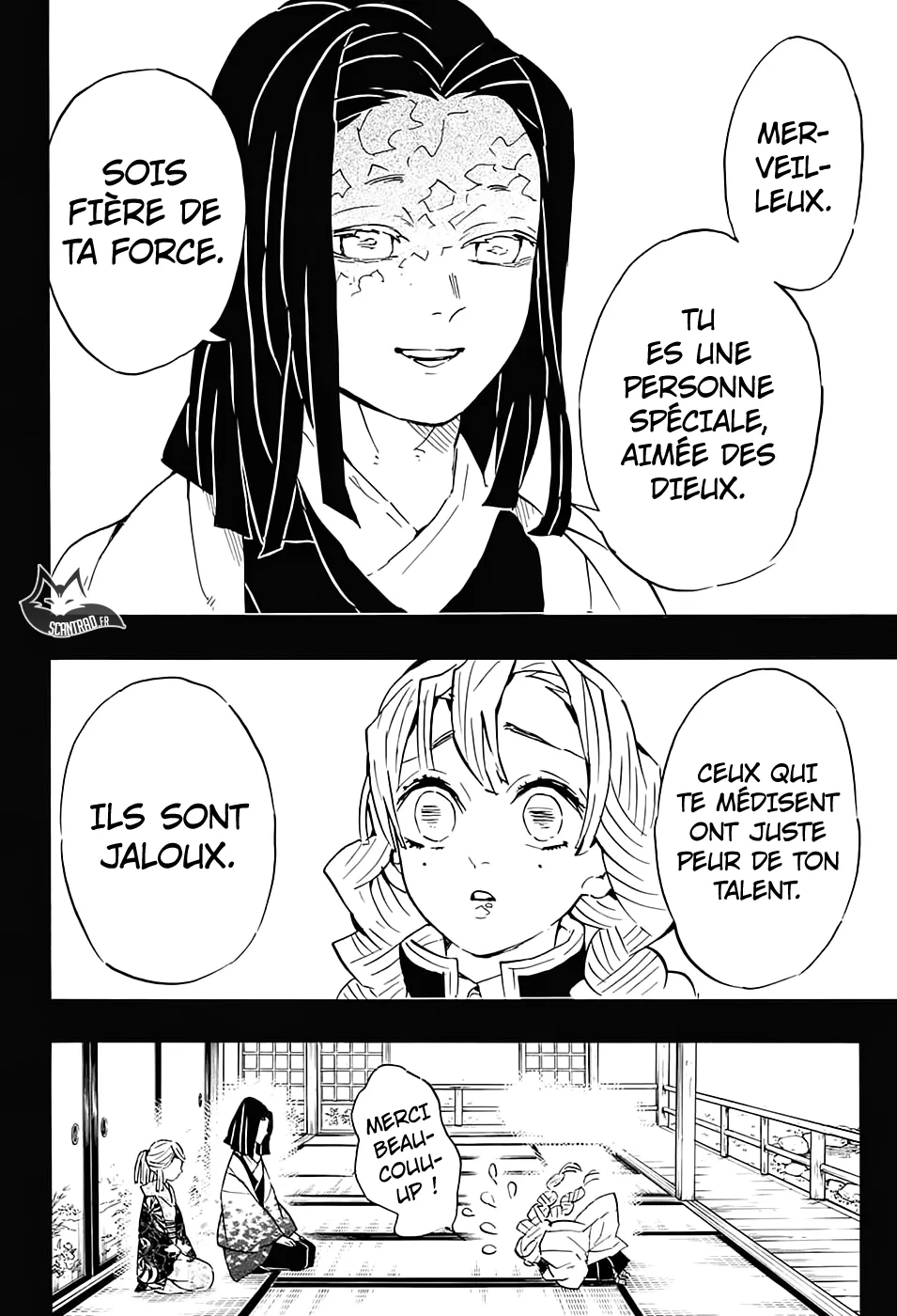 Read Kimetsu No Yaiba Scan Manga Online