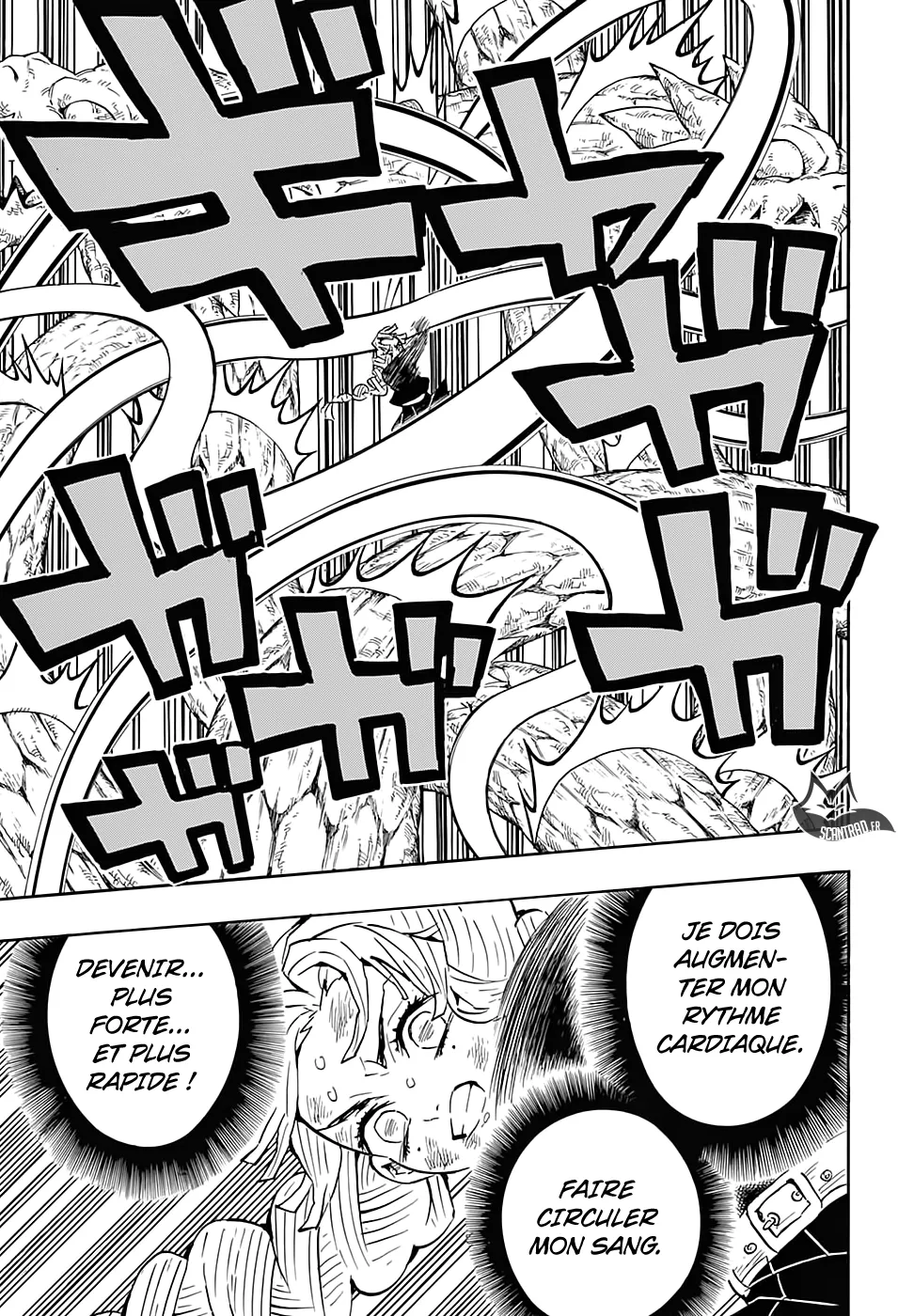 Read Kimetsu No Yaiba Scan Manga Online