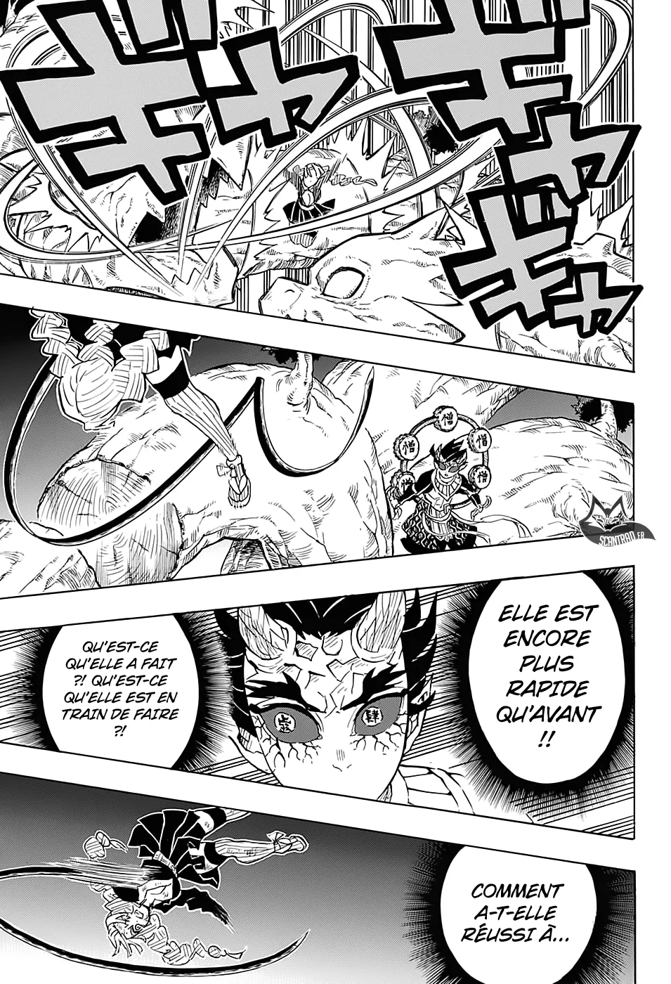 Read Kimetsu No Yaiba Scan Manga Online