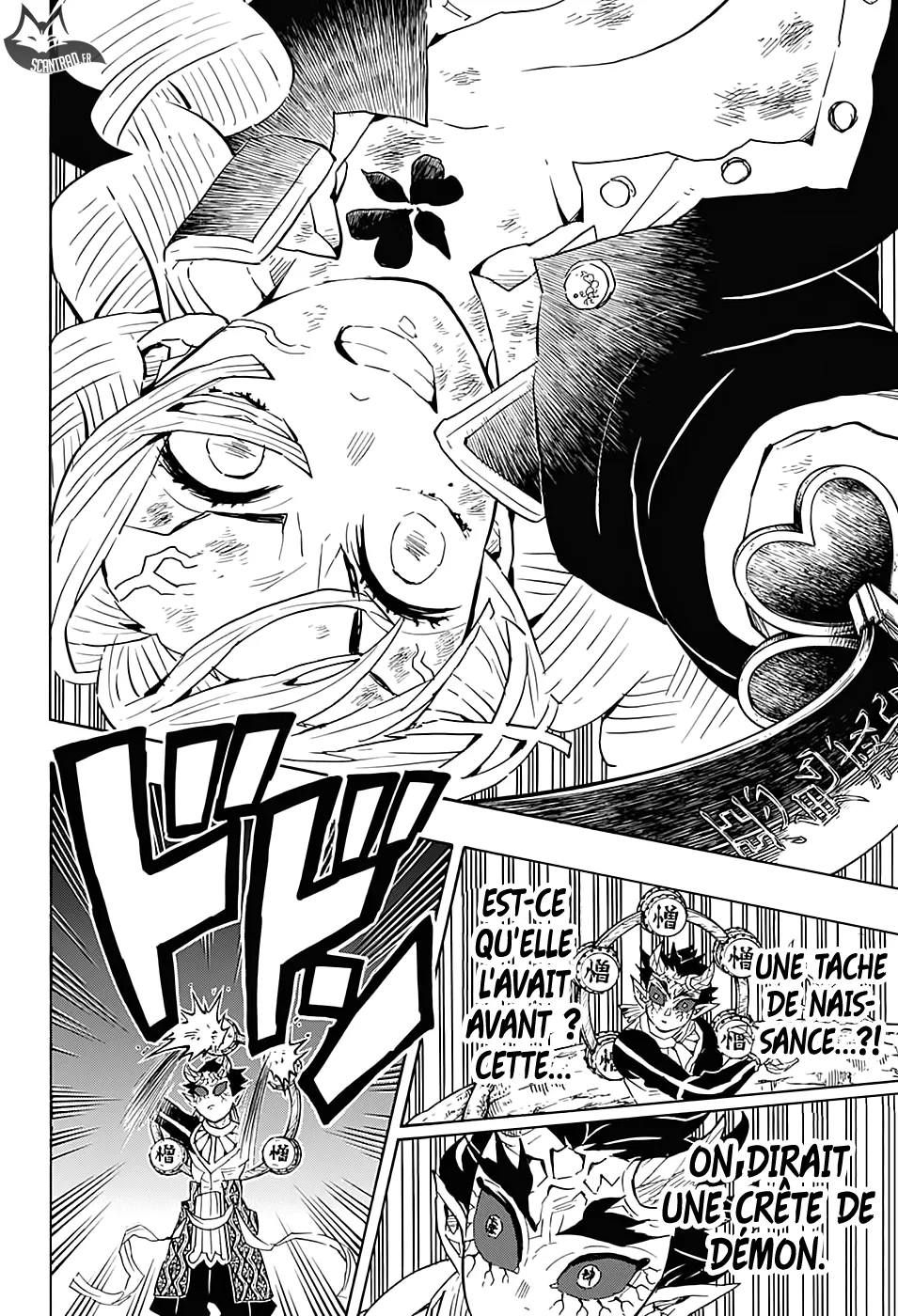 Read Kimetsu No Yaiba Scan Manga Online