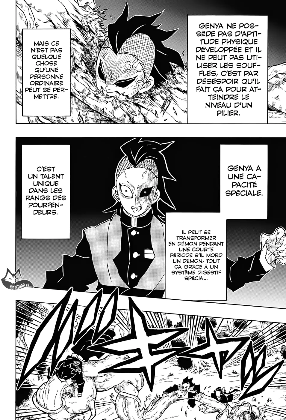 Read Kimetsu No Yaiba Scan Manga Online
