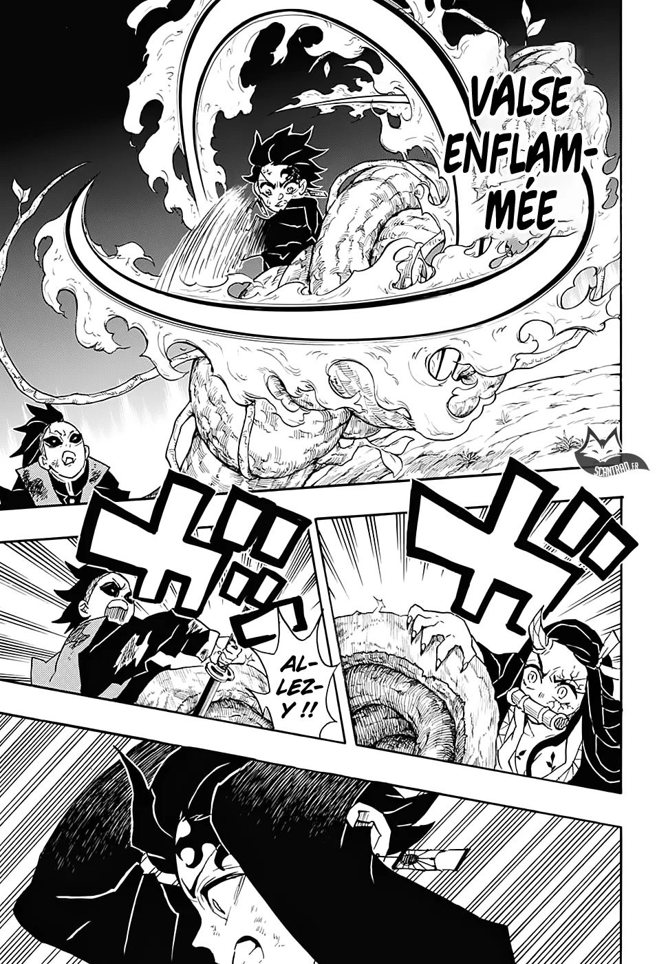 Read Kimetsu No Yaiba Scan Manga Online