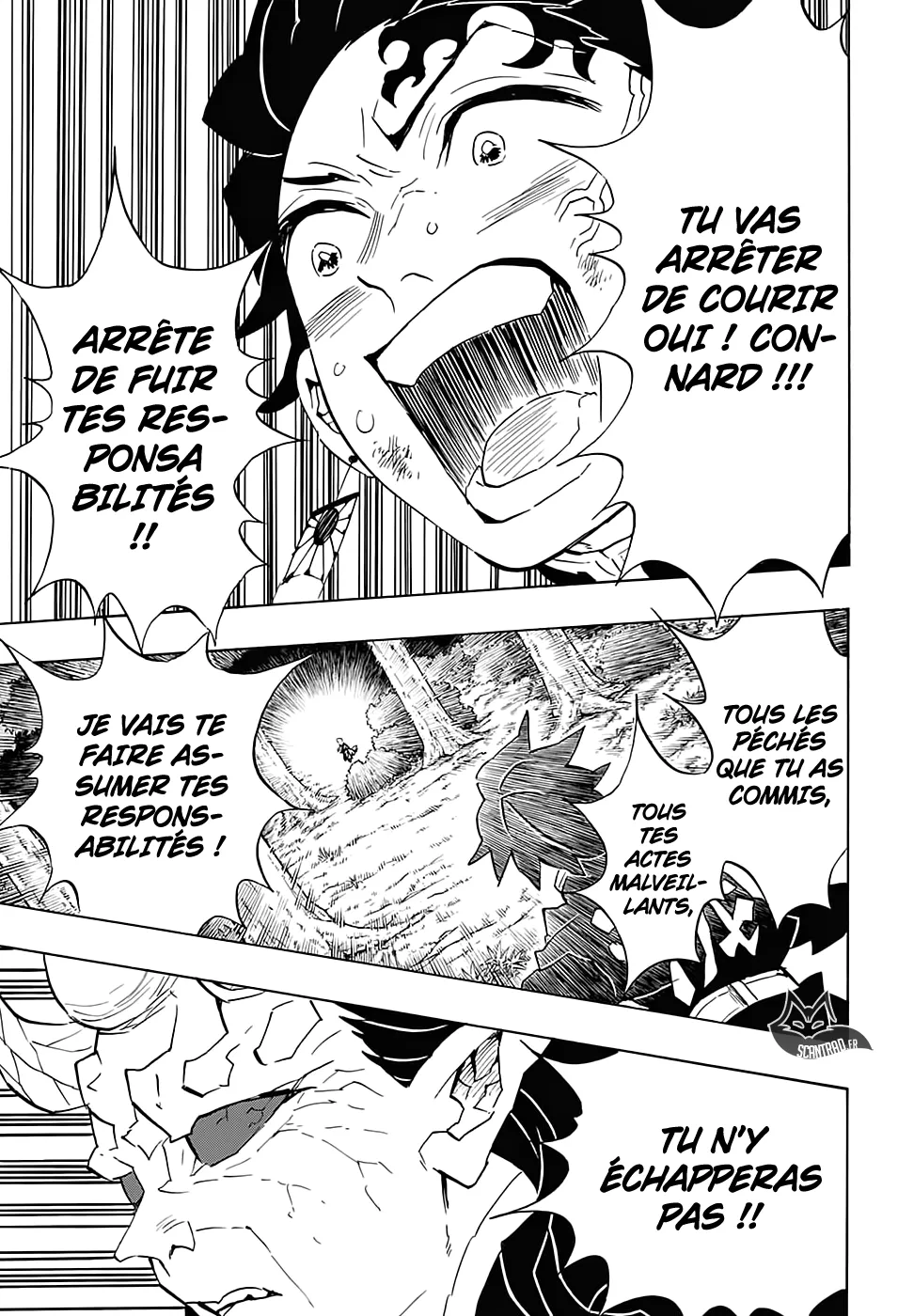 Read Kimetsu No Yaiba Scan Manga Online