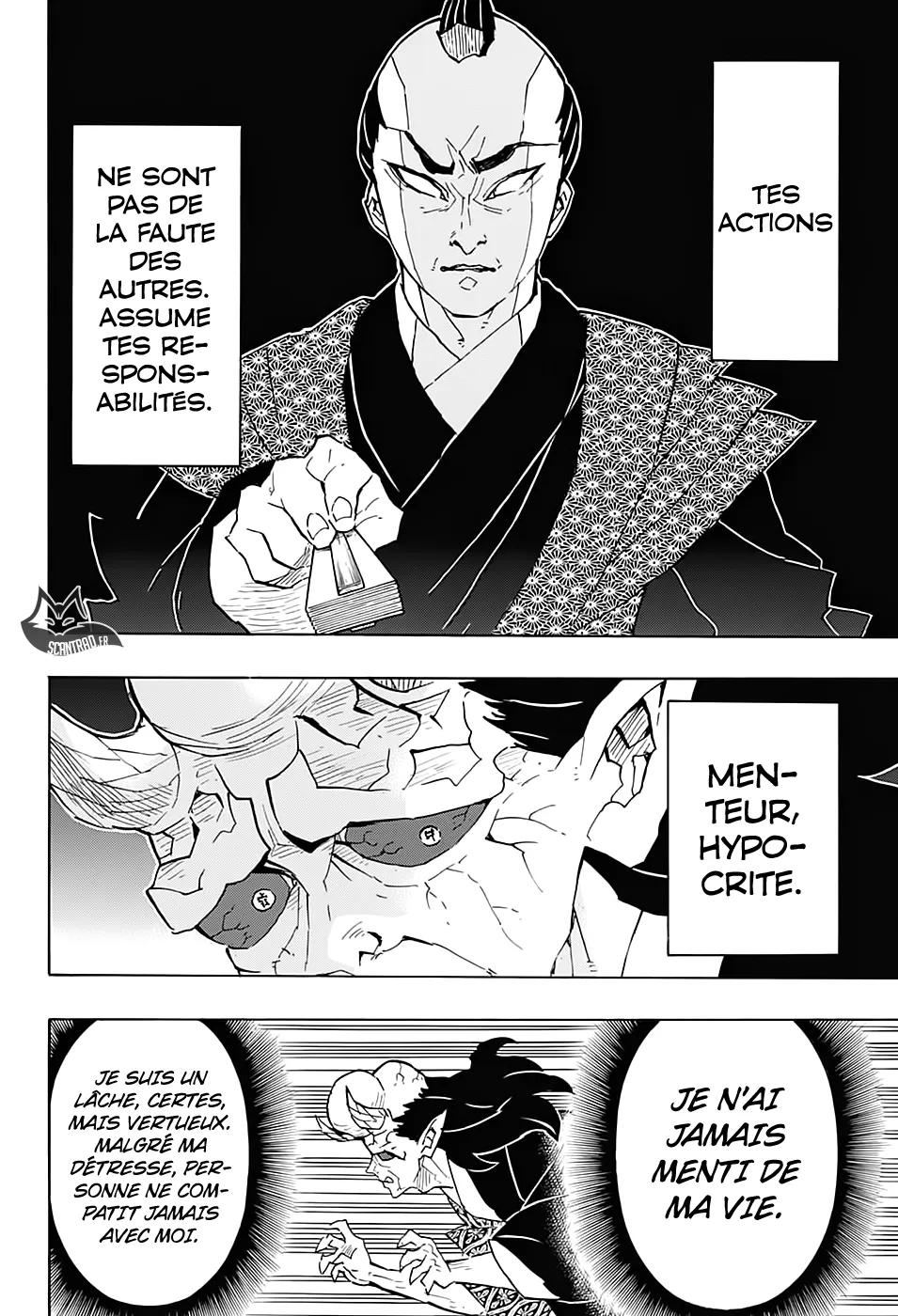 Read Kimetsu No Yaiba Scan Manga Online