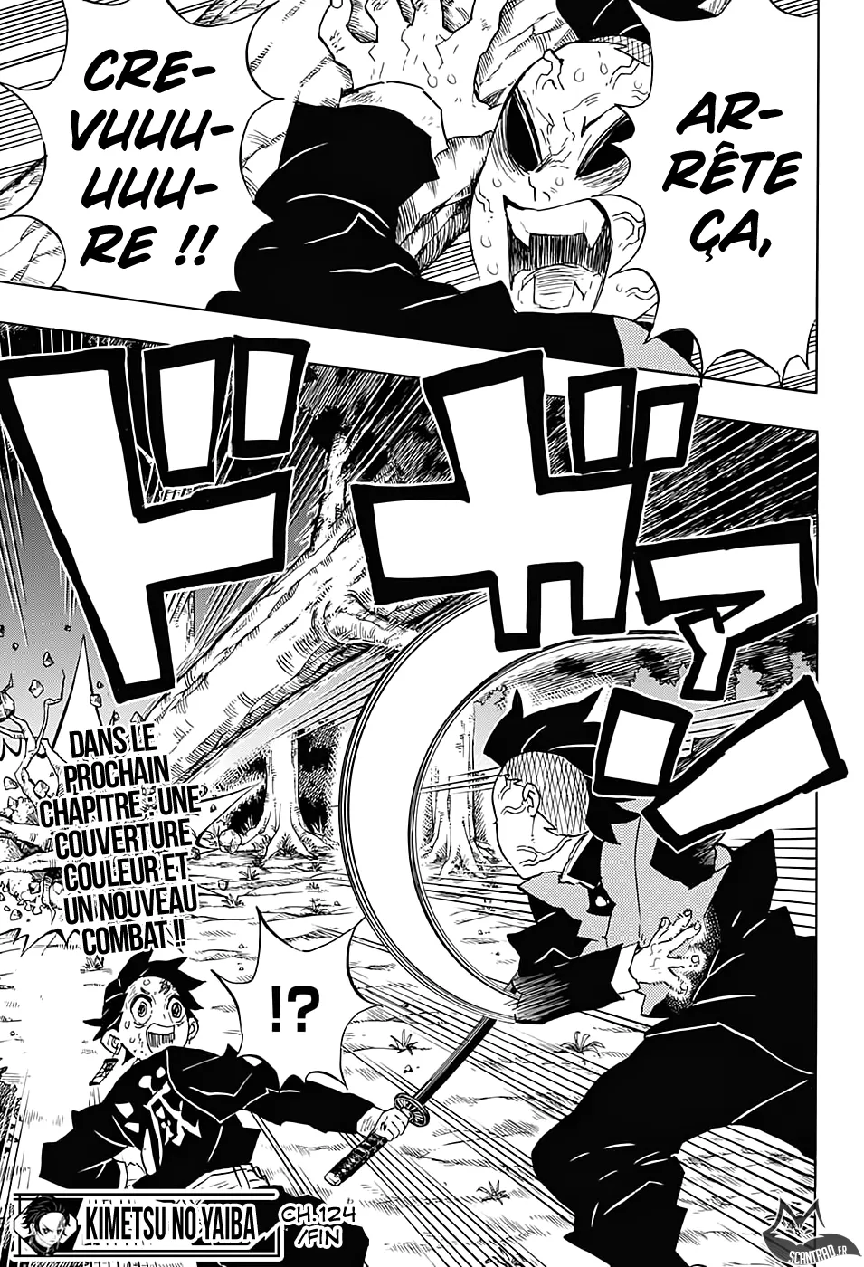 Read Kimetsu No Yaiba Scan Manga Online