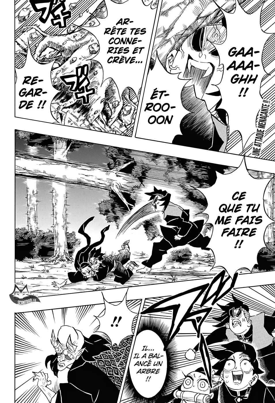 Read Kimetsu No Yaiba Scan Manga Online