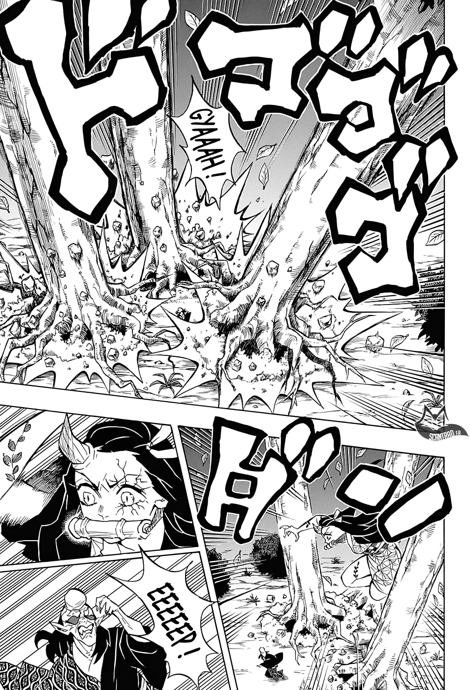 Read Kimetsu No Yaiba Scan Manga Online