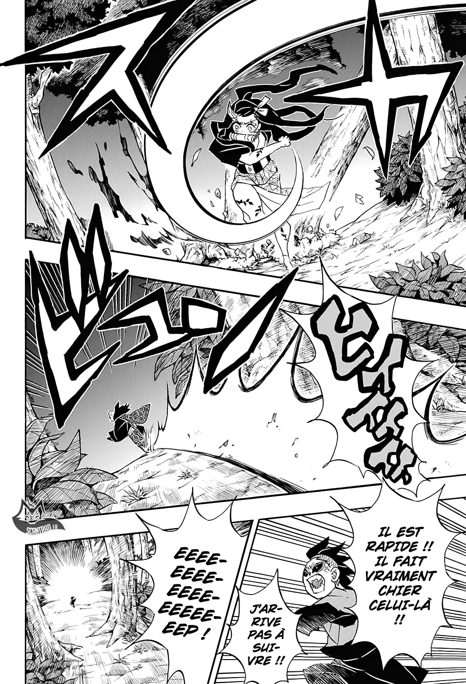 Read Kimetsu No Yaiba Scan Manga Online