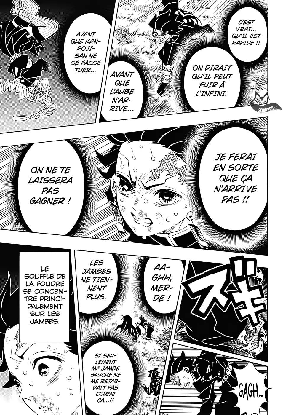 Read Kimetsu No Yaiba Scan Manga Online