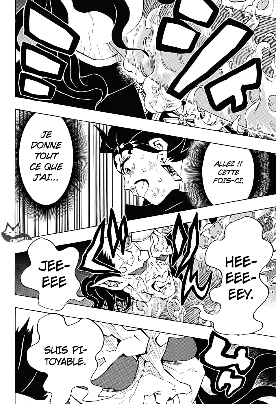 Read Kimetsu No Yaiba Scan Manga Online