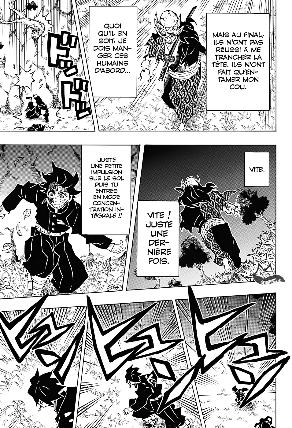 Read Kimetsu No Yaiba Scan Manga Online