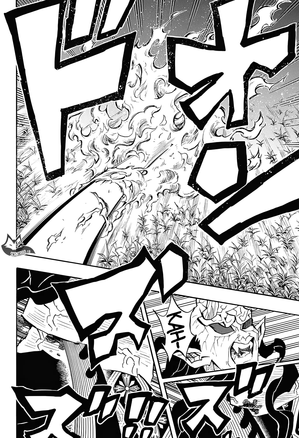 Read Kimetsu No Yaiba Scan Manga Online