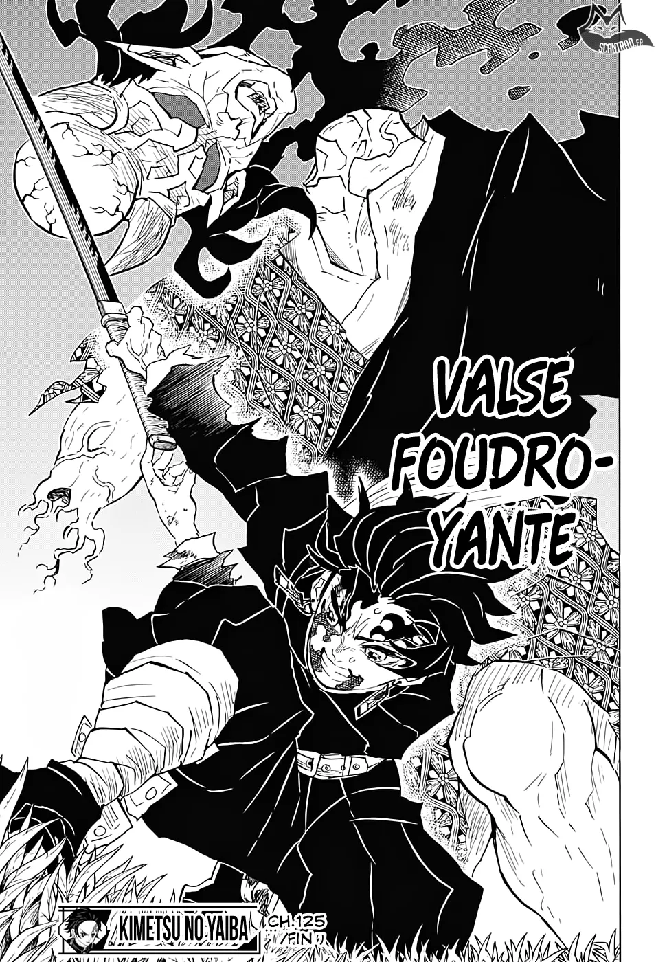 Read Kimetsu No Yaiba Scan Manga Online