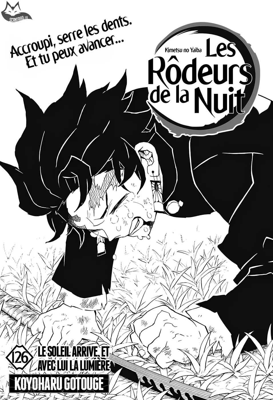 Read Kimetsu No Yaiba Scan Manga Online