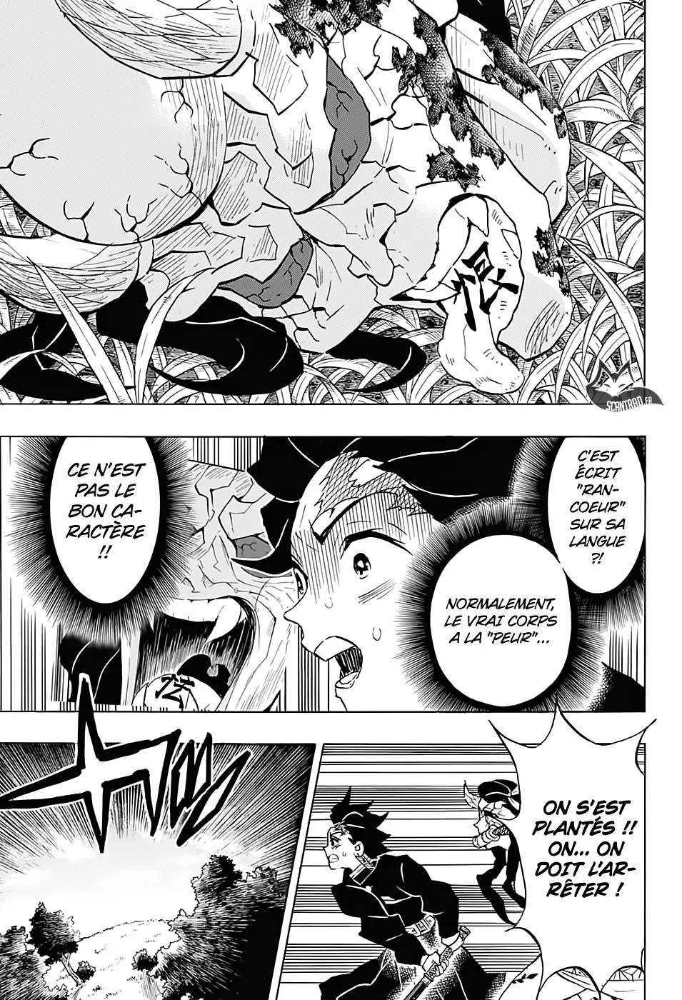 Read Kimetsu No Yaiba Scan Manga Online