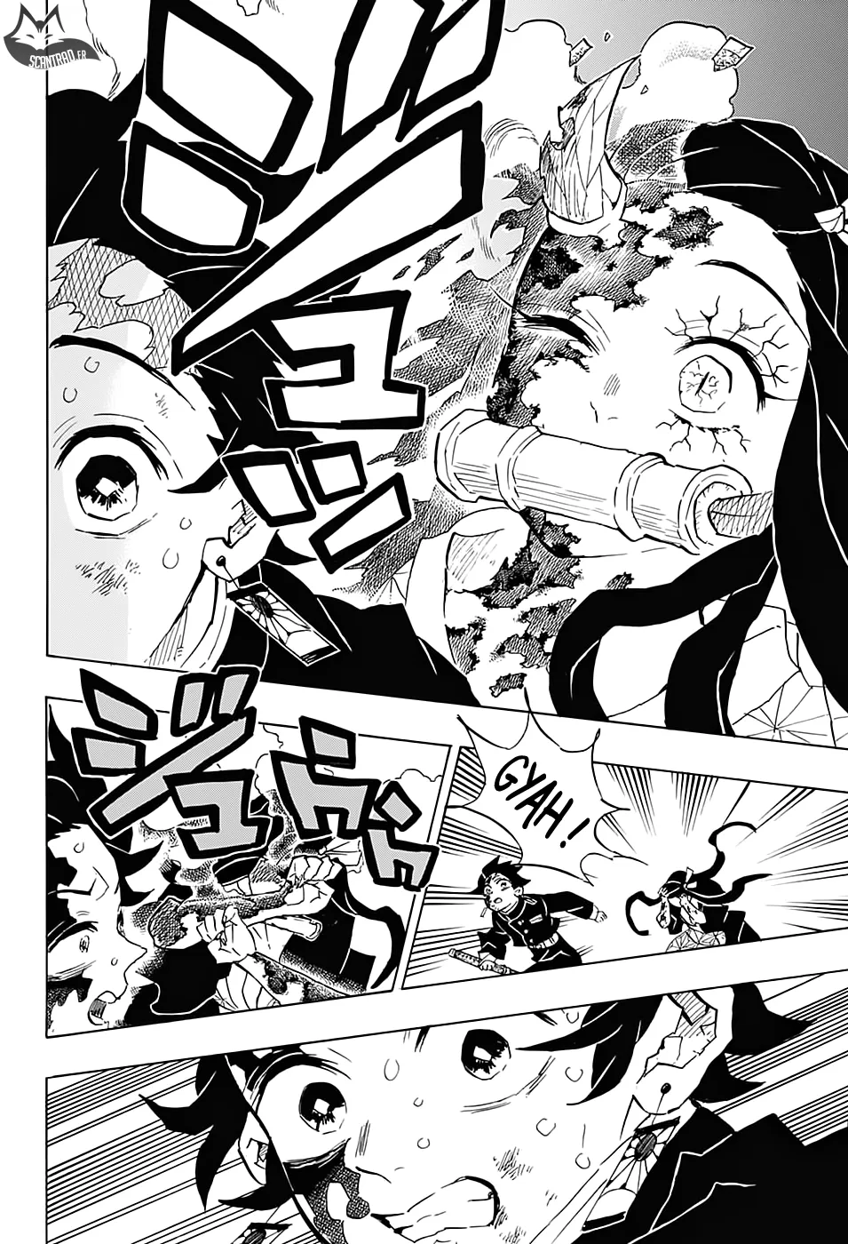 Read Kimetsu No Yaiba Scan Manga Online