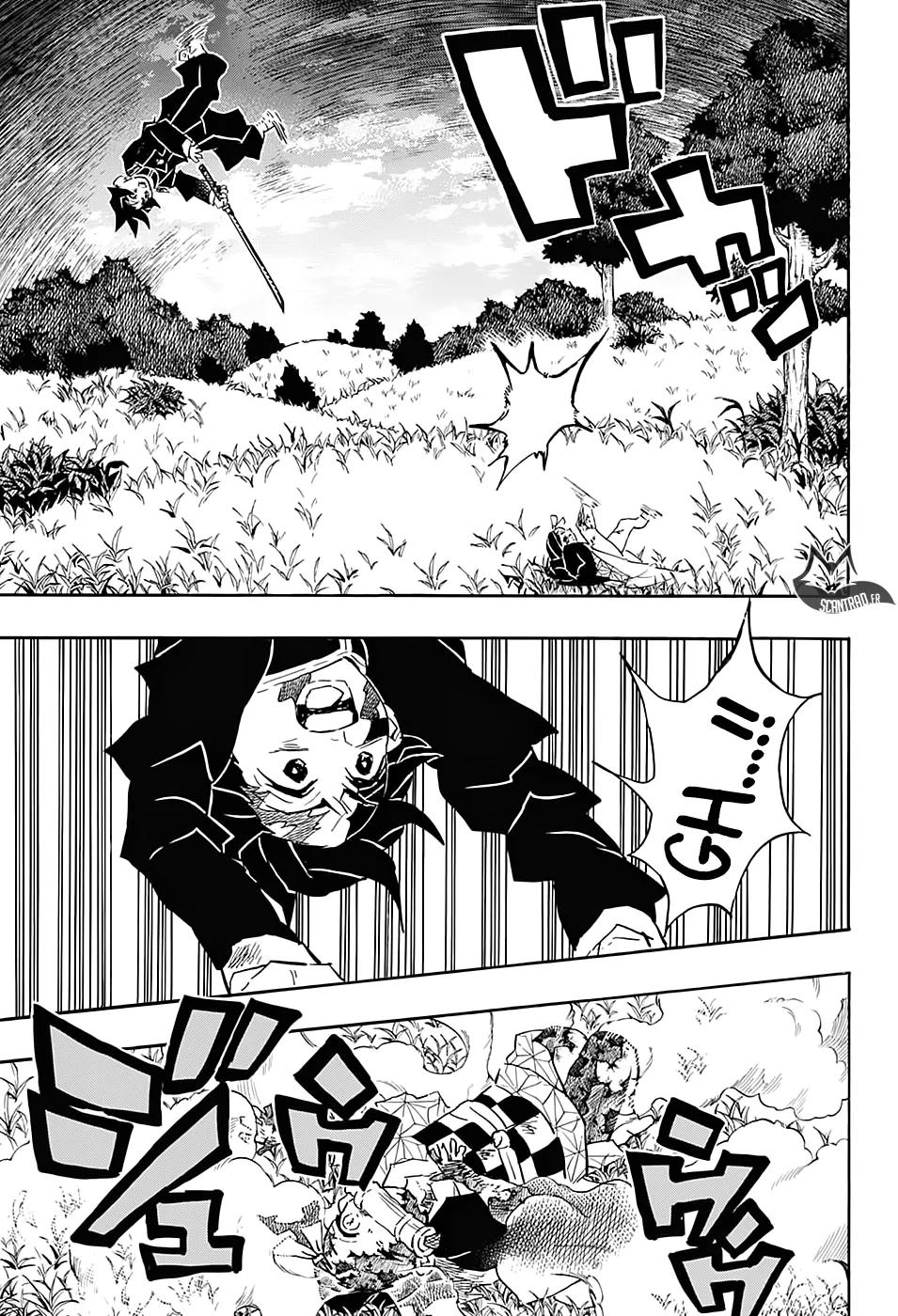 Read Kimetsu No Yaiba Scan Manga Online
