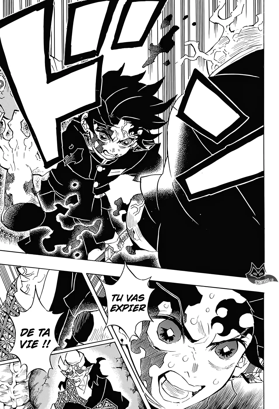 Read Kimetsu No Yaiba Scan Manga Online