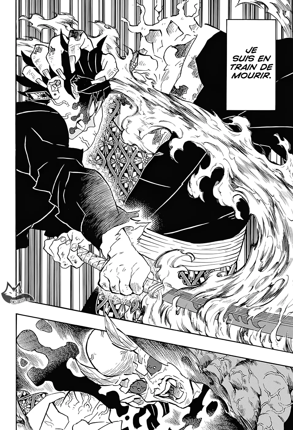 Read Kimetsu No Yaiba Scan Manga Online