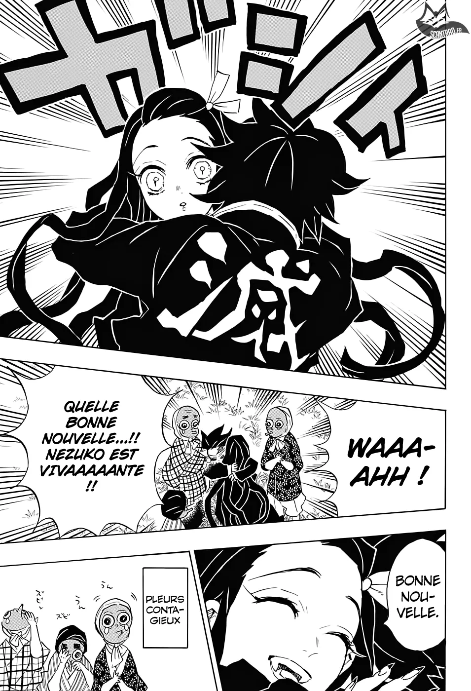 Read Kimetsu No Yaiba Scan Manga Online