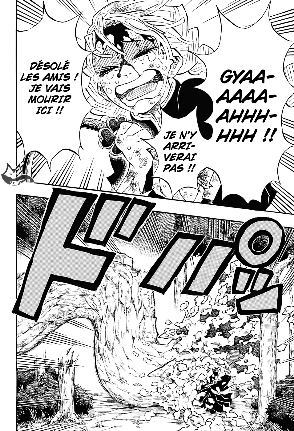 Read Kimetsu No Yaiba Scan Manga Online