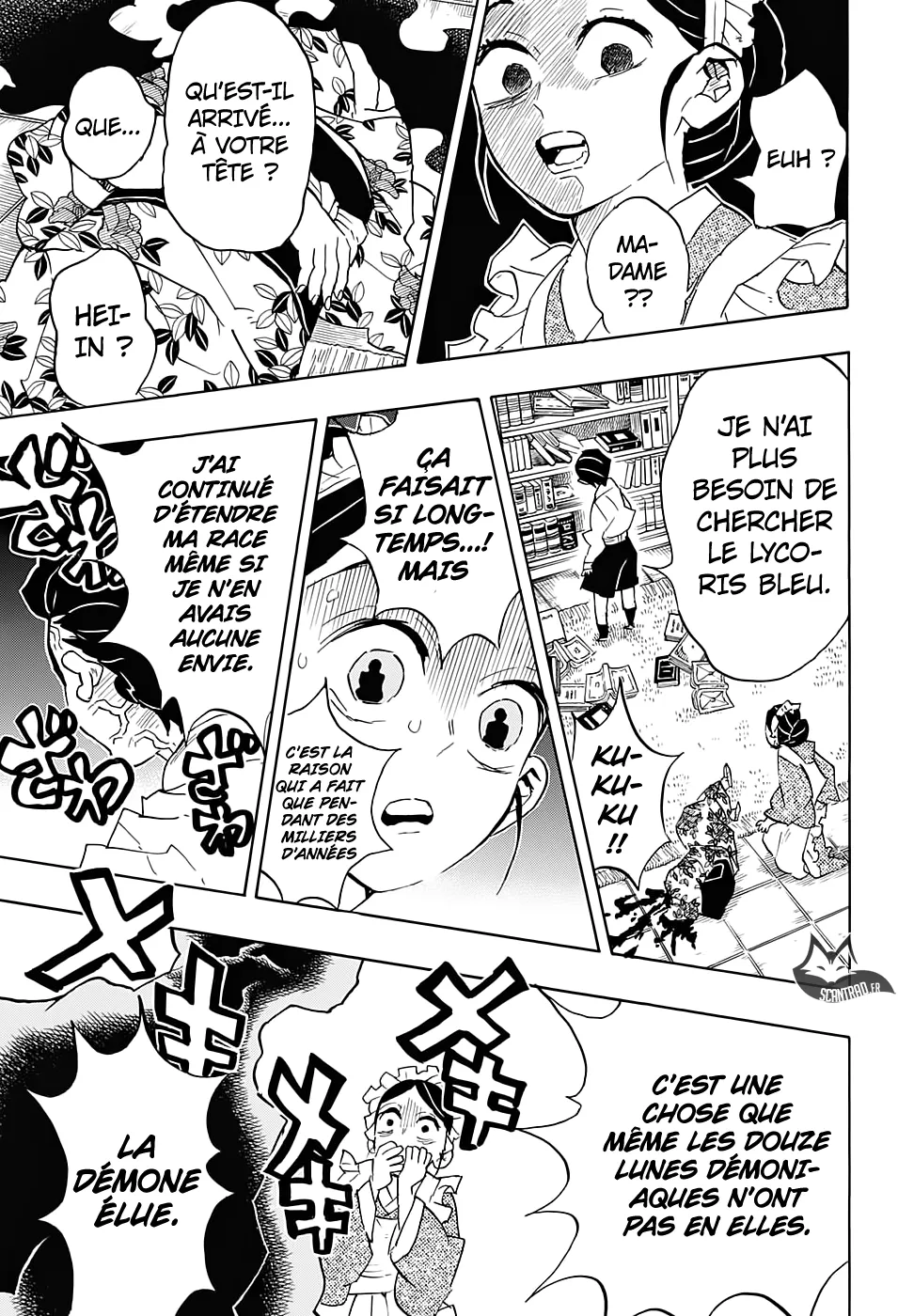 Read Kimetsu No Yaiba Scan Manga Online