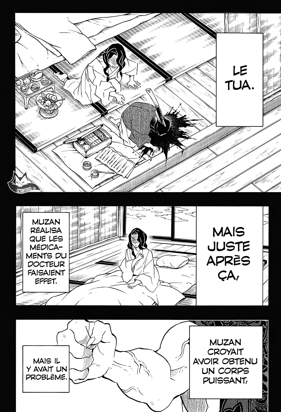 Read Kimetsu No Yaiba Scan Manga Online
