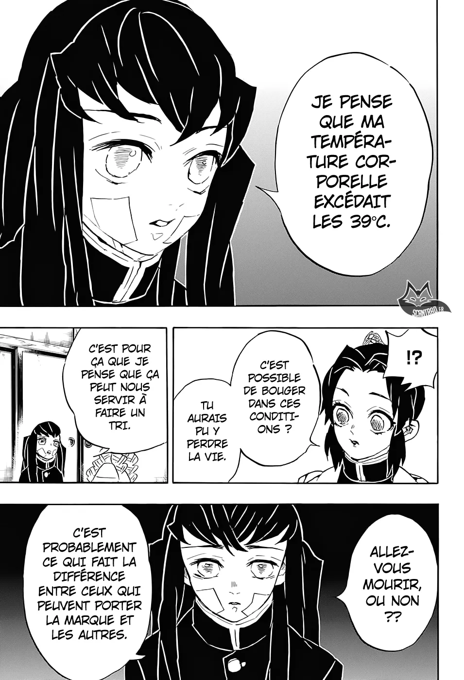 Read Kimetsu No Yaiba Scan Manga Online