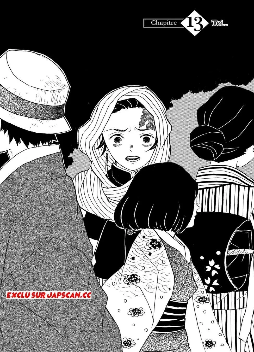 Read Kimetsu No Yaiba Scan Manga Online