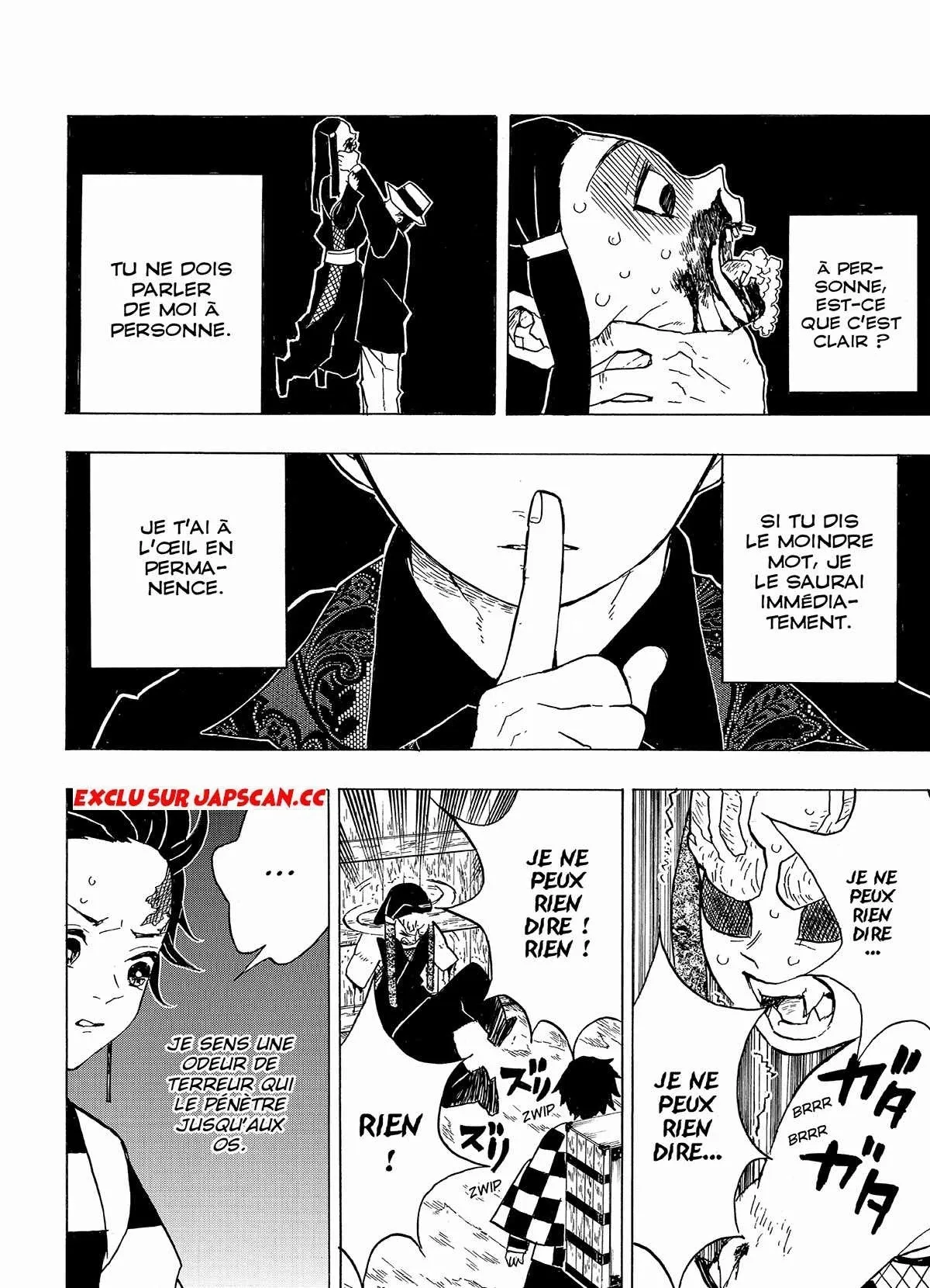 Read Kimetsu No Yaiba Scan Manga Online