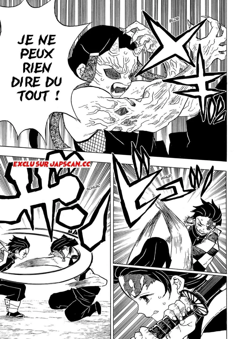 Read Kimetsu No Yaiba Scan Manga Online