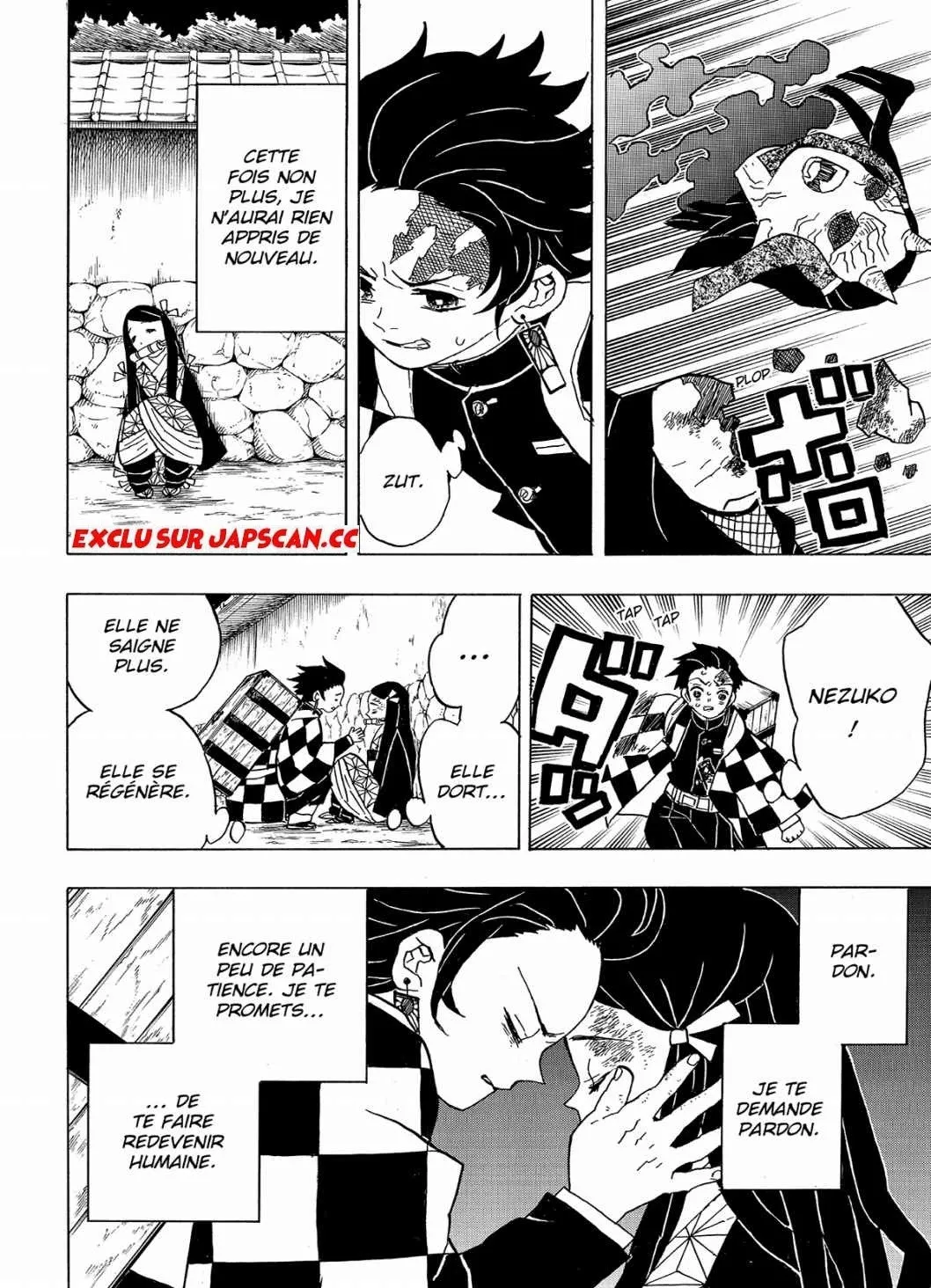 Read Kimetsu No Yaiba Scan Manga Online