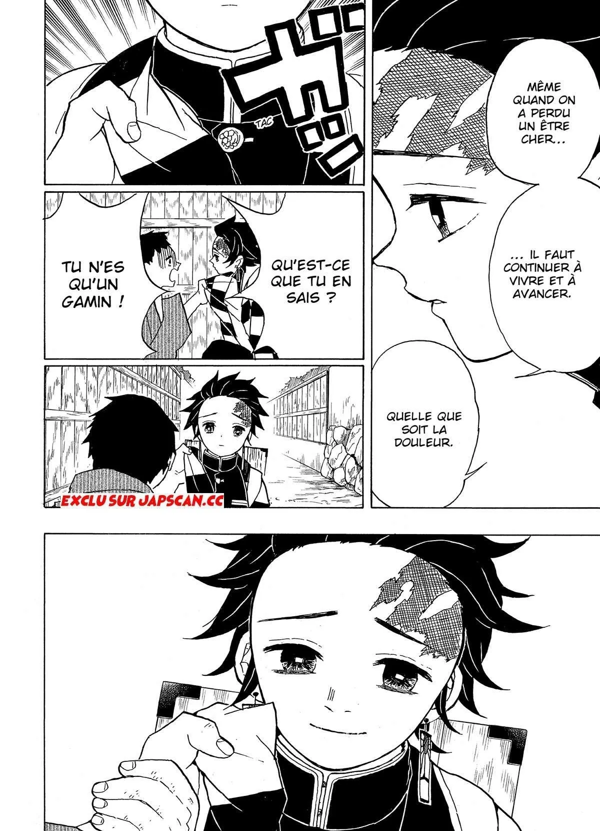 Read Kimetsu No Yaiba Scan Manga Online